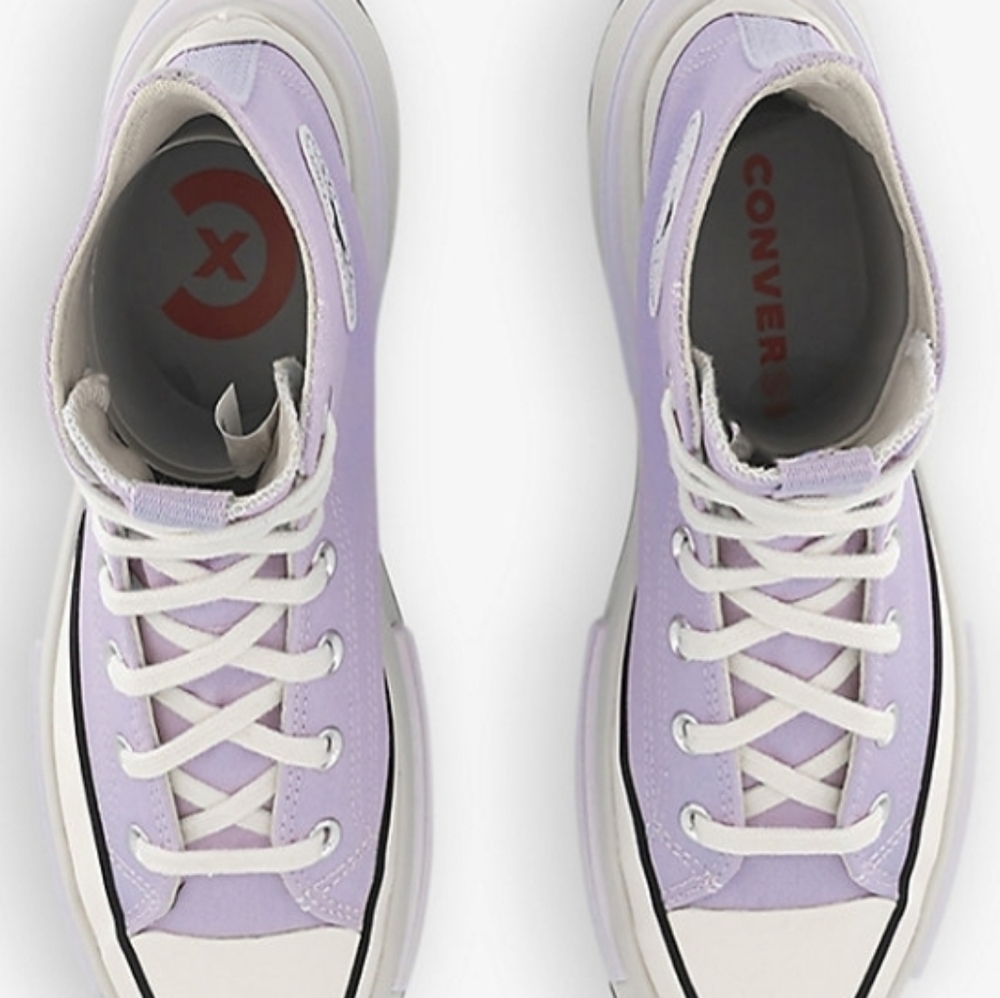 Converse Run Star Legacy Platform Shoes Size 6 for Women - Picture 7 of 10